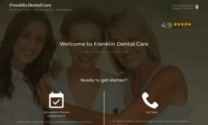 Franklindentalcare.com thumbnail