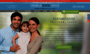 Franklindentalcenter.com thumbnail