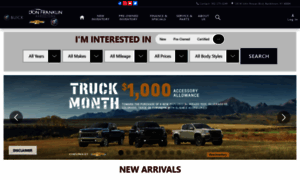 Franklinfamilychevrolet.com thumbnail