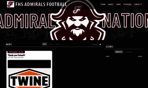 Franklinfootball.com thumbnail