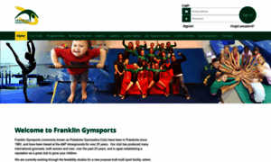 Franklingymsports.co.nz thumbnail