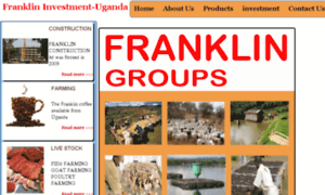 Franklininvestment.net thumbnail