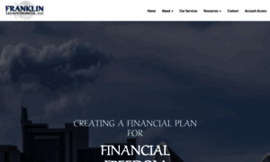 Franklinlegacyfinancial.com thumbnail