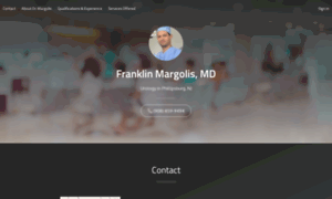 Franklinmargolismd.com thumbnail