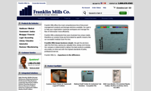 Franklinmillsco.com thumbnail
