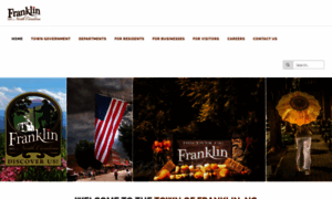 Franklinnc.com thumbnail