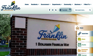 Franklinohio.org thumbnail