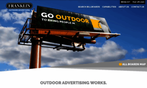 Franklinoutdoor.com thumbnail