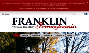 Franklinpa.gov thumbnail