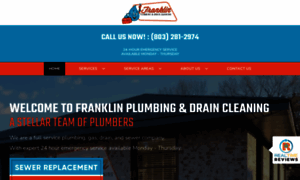 Franklinplumbingsc.com thumbnail