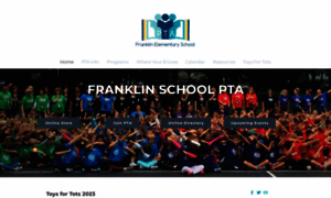 Franklinpta.com thumbnail