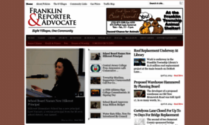 Franklinreporter.com thumbnail