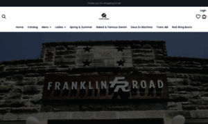 Franklinroad.com thumbnail