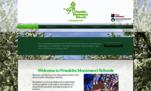 Franklinschoolsmd.com thumbnail