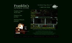 Franklinsgeneralstore.com thumbnail