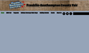 Franklinsouthamptoncountyfair.org thumbnail