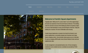 Franklinsquare-apts.com thumbnail