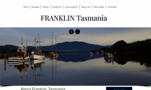 Franklintasmania.com.au thumbnail