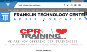 Franklintechnologycenter.com thumbnail