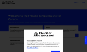 Franklintempleton.ca thumbnail