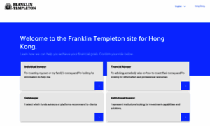 Franklintempleton.com.hk thumbnail