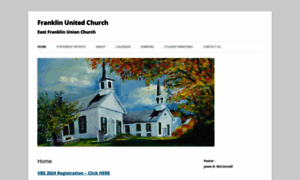 Franklinunitedchurch.com thumbnail