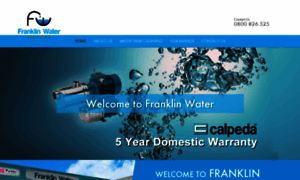 Franklinwater.co.nz thumbnail