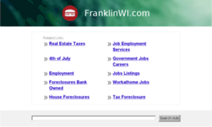 Franklinwi.com thumbnail