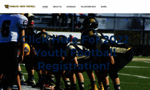 Franklinyouthfootball.org thumbnail