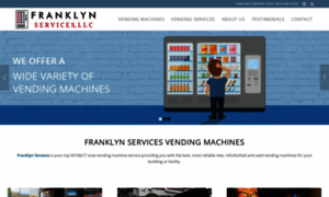 Franklynservices.com thumbnail