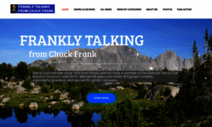 Franklytalking.com thumbnail