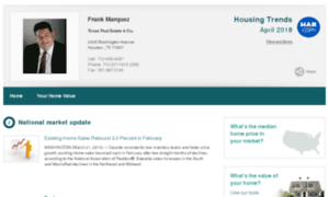 Frankmarquez.housingtrendsenewsletter.com thumbnail