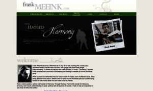 Frankmeeink.com thumbnail