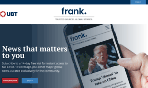 Franknews.com.au thumbnail