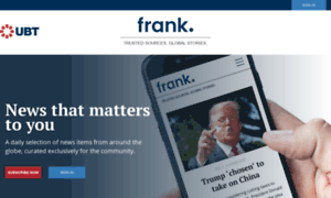 Franknews.global thumbnail