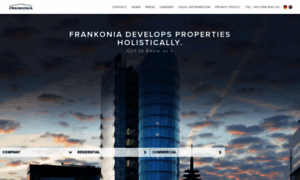 Frankonia-eurobau.de thumbnail
