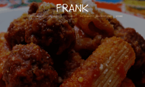 Frankrestaurant.com thumbnail