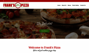 Franks-pizza.com thumbnail
