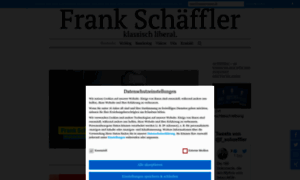 Frankschaeffler.de thumbnail