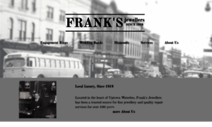 Franksjewellers.ca thumbnail