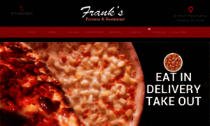 Frankspizzerianj.com thumbnail