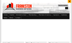 Frankstonbusinessnetwork.com.au thumbnail