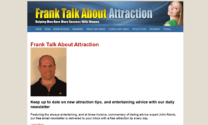 Franktalkaboutattraction.com thumbnail