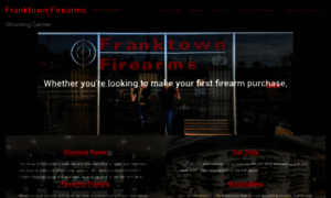 Franktownfirearms.com thumbnail