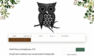 Franktownowlsnest.com thumbnail