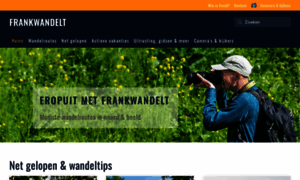 Frankwandelt.nl thumbnail