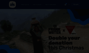 Frankwater.com thumbnail