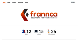 Frannca.com.br thumbnail