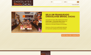 Franquia.chocolatesbrasilcacau.com.br thumbnail