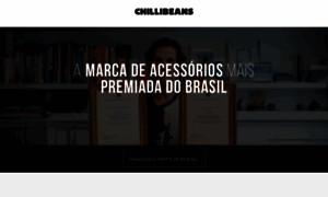 Franquiachillibeans.com.br thumbnail